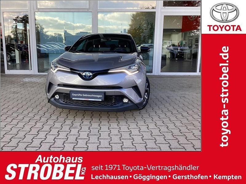 Other Gebraucht 2016 Toyota C-HR Style SUV | 17.490 € (Fairer Preis) - Bild 1/4