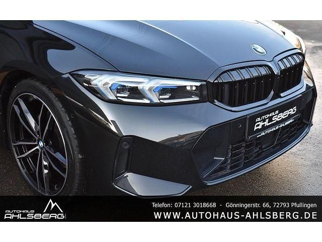 Gebraucht BMW 320 M Sport 190 PS (139 kW) 2024 Brooklyn grau Kombi