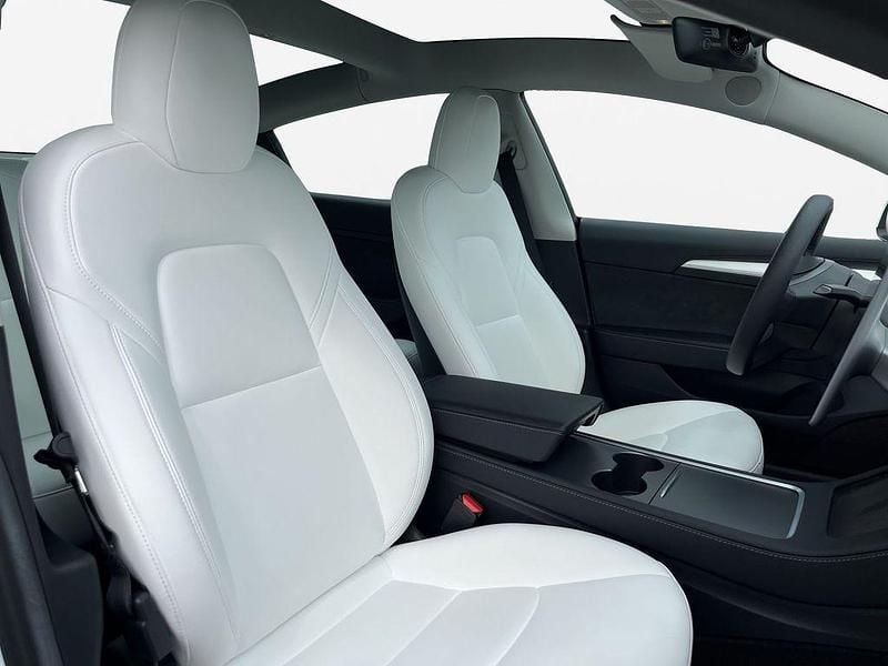 Gebraucht Tesla Model 3 366 kW (498 PS) 2021 Weiß Limousine