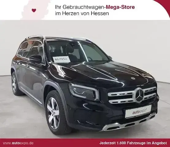 Gebraucht Mercedes GLB200 Progressive 150 PS (110 kW) 2022 SUV
