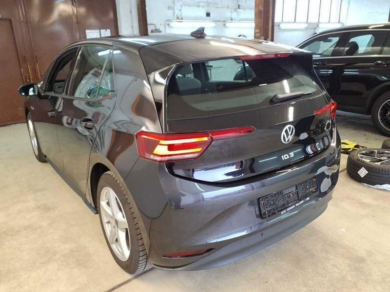 Gebraucht VW ID.3 Pro Performance 150 kW (204 PS) 2022 Mangangrau metallic Kleinwagen