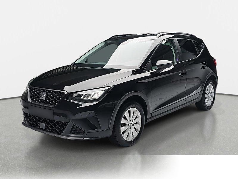 Gebraucht Seat Arona 95 PS (69 kW) 2023 Metallic SUV