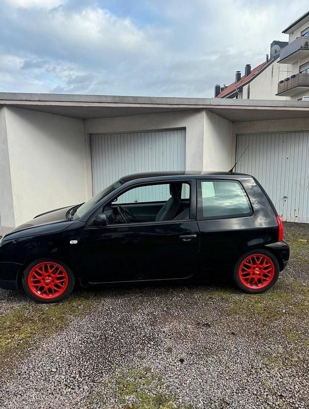 Gebraucht Seat Arosa 70 PS (51 kW) 2005 Schwarz Kleinwagen