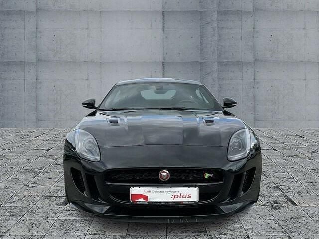 Gebraucht Jaguar F-Type R 551 PS (405 kW) 2015 Schwarz Coupé