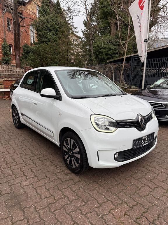 Gebraucht Renault Twingo 92 PS (67 kW) 2020 Weiß Kleinwagen