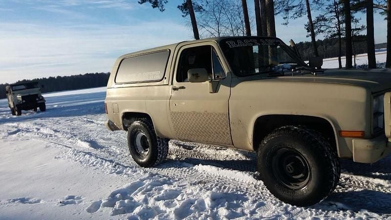 Gebraucht Chevrolet Blazer 1985 SUV