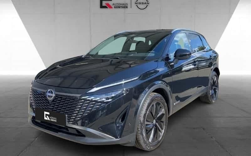 Schwarz Neu 2025 Nissan Qashqai Tekna SUV | 33.796 € (Superpreis) - Bild 1/4