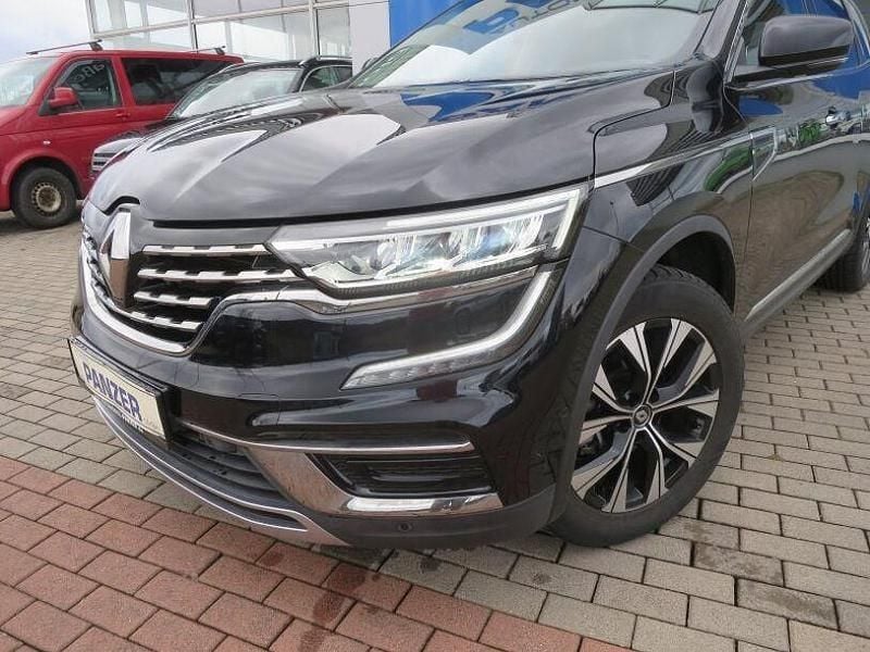 Gebraucht Renault Koleos Techno 158 PS (116 kW) 2023 Schwarz SUV