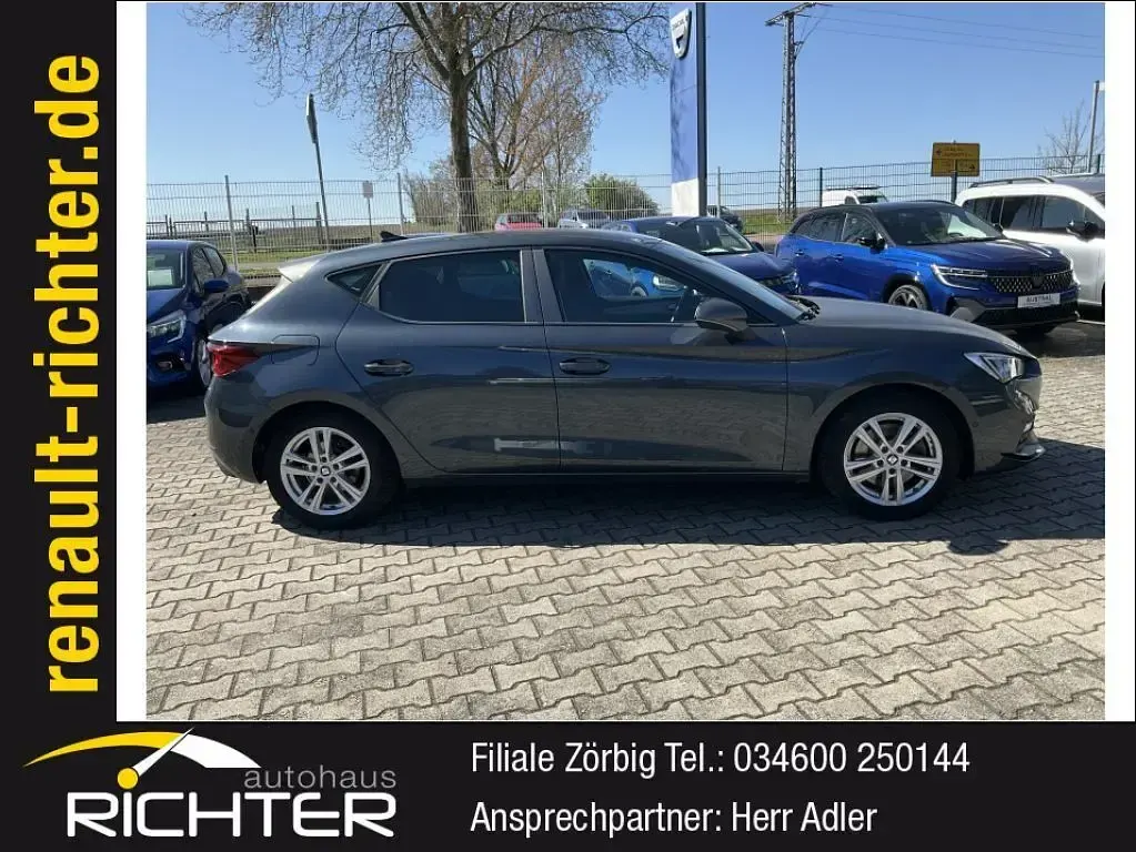 Gebraucht Seat Leon FR 150 PS (110 kW) 2020 Grau Limousine
