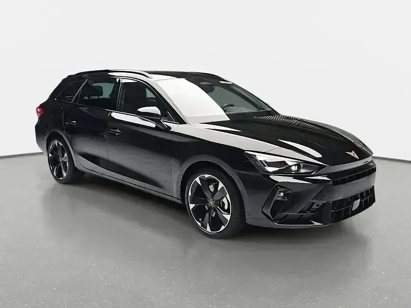 Neu Cupra Leon 150 PS (110 kW) 2025 Grau Kombi