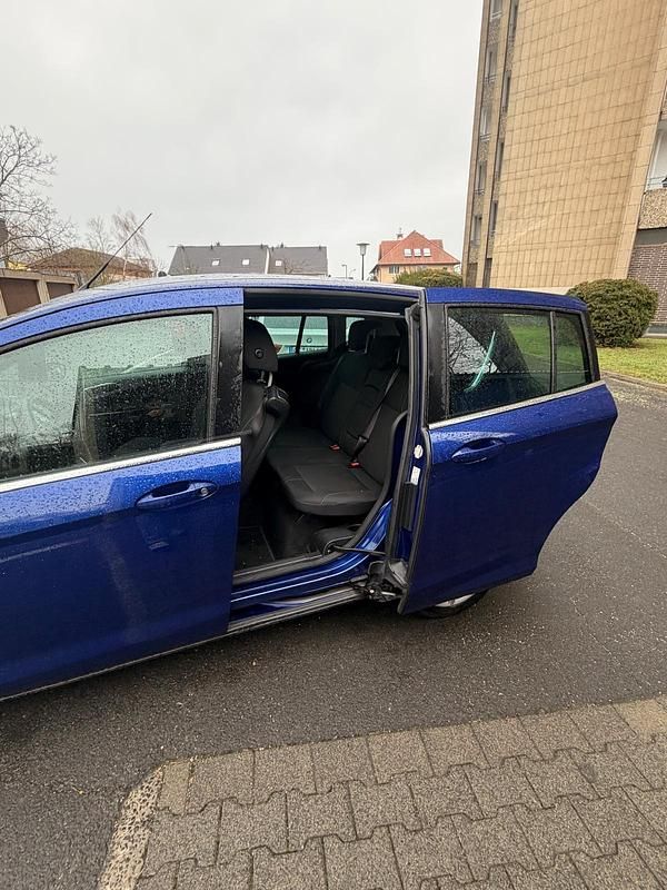Gebraucht Ford B-MAX 105 PS (77 kW) 2016 Blau Van / Kleinbus