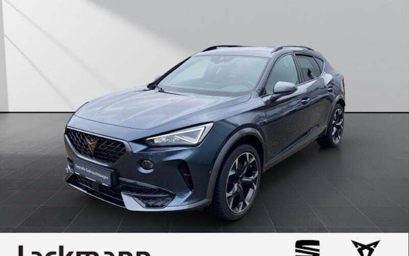 Grau Gebraucht 2024 Cupra Formentor VZ SUV | 35.990 € (Superpreis) - Bild 1/4