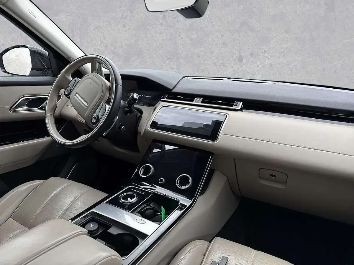 Gebraucht Land Rover Range Rover Velar R-Dynamic 304 PS (223 kW) 2019 Othercolor SUV