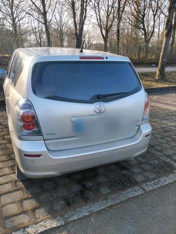 Gebraucht Toyota Corolla 136 PS (100 kW) 2004 Grau Kleinwagen