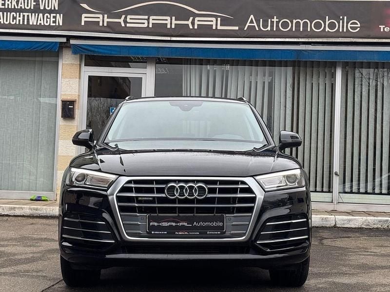 Gebraucht Audi Q5 S-Line 299 PS (219 kW) 2020 Brillantschwarz SUV