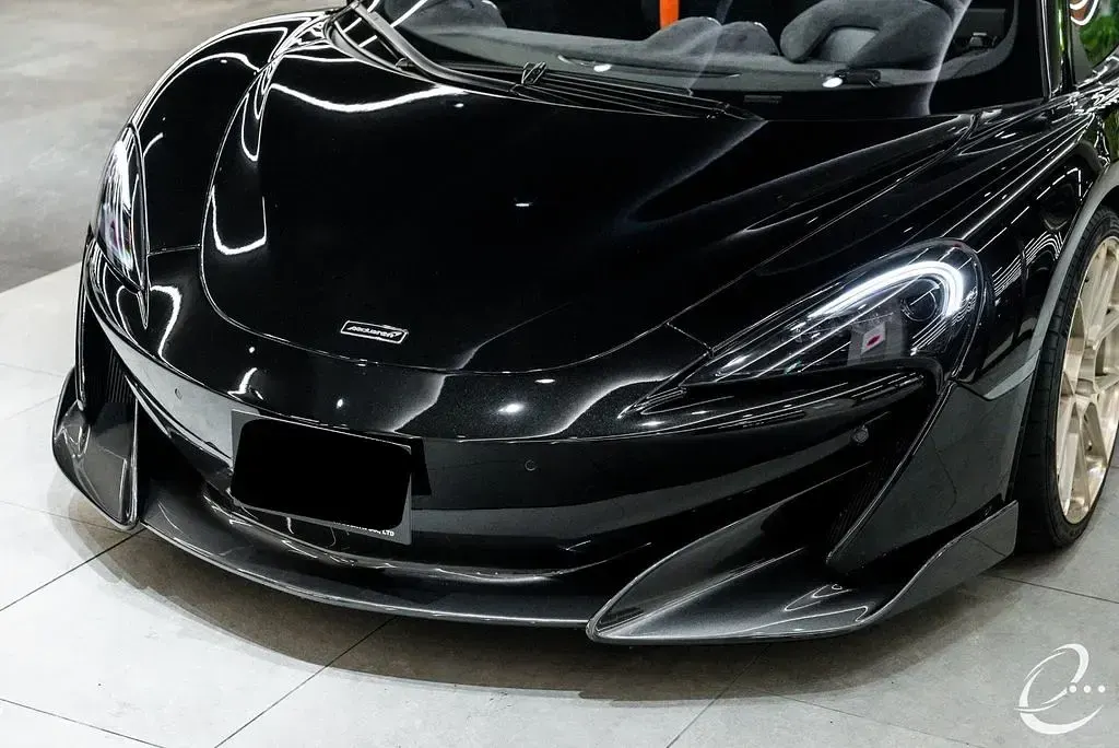 Gebraucht McLaren 600LT 600 PS (441 kW) 2019 Schwarz