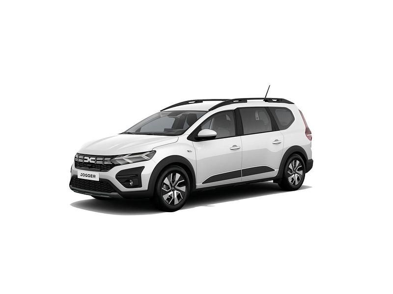 Weiß Neu 2025 Dacia Jogger Expression Van / Kleinbus | 19.990 € (Guter Preis) - Bild 1/4
