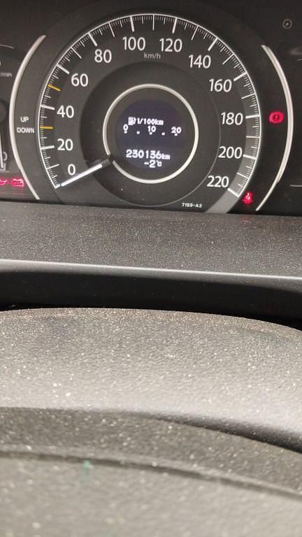 Gebraucht Honda CR-V Lifestyle 120 PS (88 kW) 2014 Weiß SUV