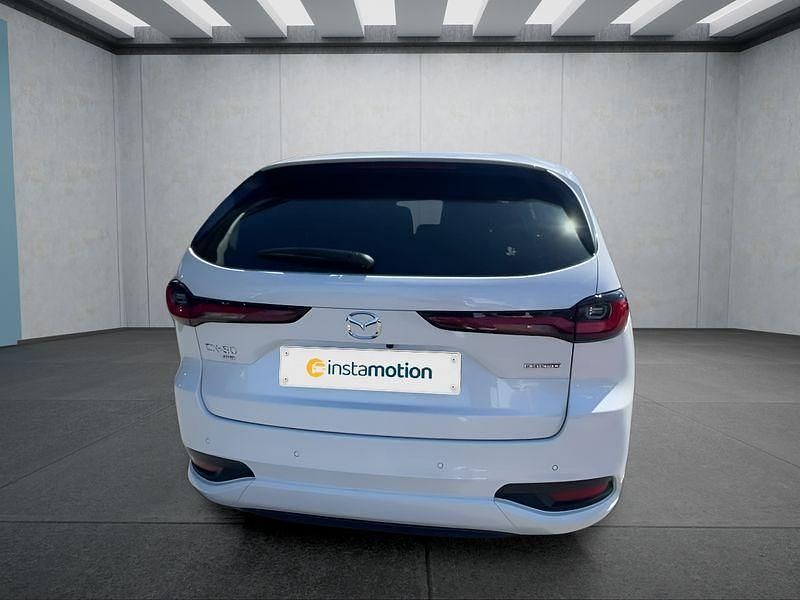 Neu Mazda CX-80 254 PS (186 kW) 2025 Weiß SUV