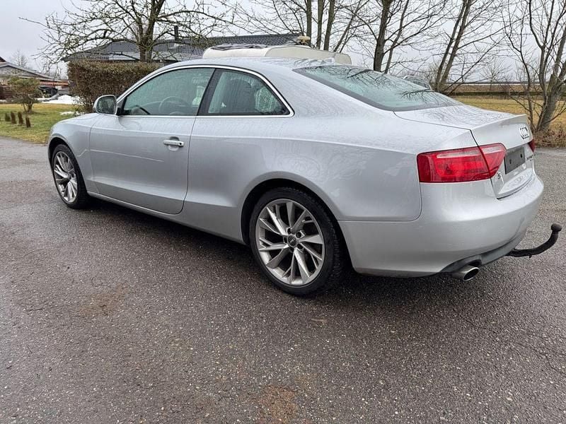 Gebraucht Audi A5 Sport 239 PS (175 kW) 2007 Silber Coupé