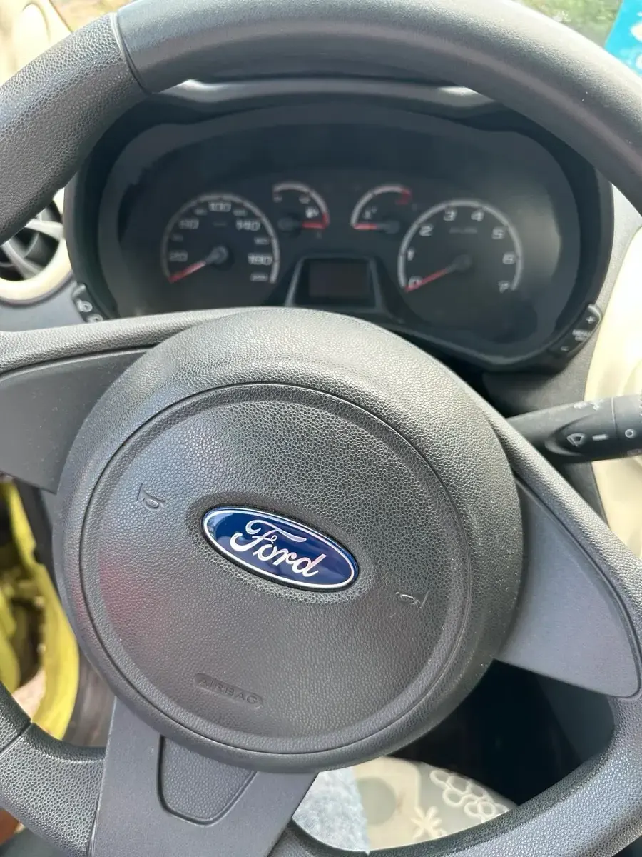 Gebraucht Ford Ka 69 PS (50 kW) 2010 Grün Kleinwagen