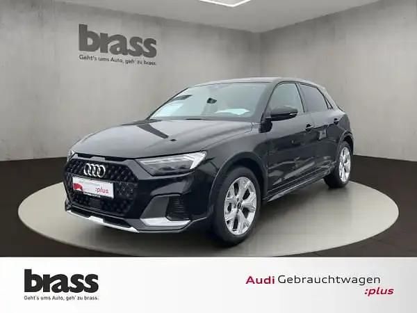 Gebraucht Audi A1 S-Line 150 PS (110 kW) 2025 Mythosschwarz metallic Limousine