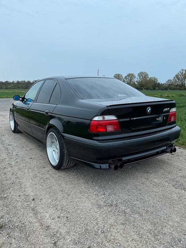 Brugt BMW 535 245 HK (180 kW) 1998 Sedan