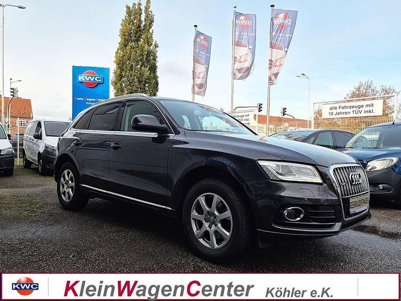 Schwarz Gebraucht 2014 Audi Q5 Comfort SUV | 17.790 € (Fairer Preis) - Bild 1/4