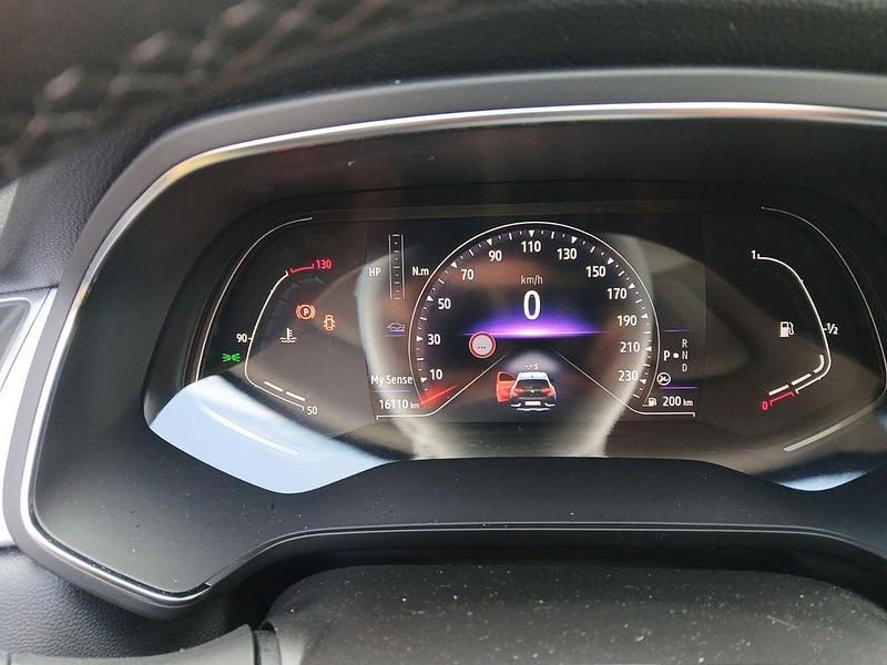 Gebraucht Renault Captur Initiale Paris 158 PS (116 kW) 2022 Schwarz SUV