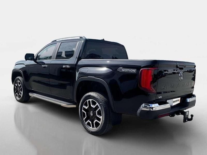 Neu VW Amarok Style 241 PS (177 kW) 2025 Midnight black Pickup