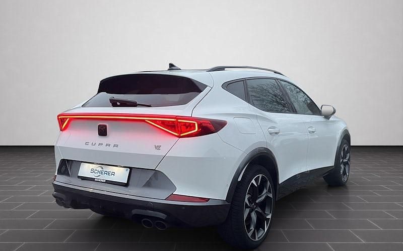 Gebraucht Cupra Formentor VZ 310 PS (228 kW) 2024 Weiß SUV