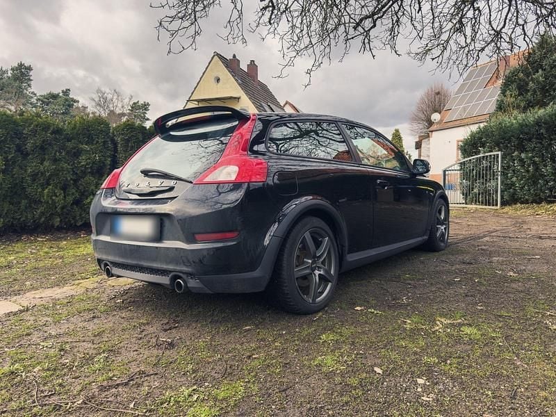 Gebraucht Volvo C30 180 PS (132 kW) 2010 Schwarz Kleinwagen