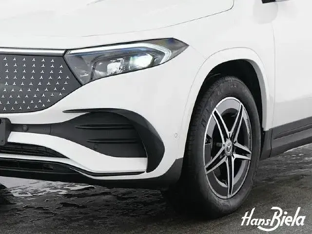 Gebraucht Mercedes EQA250 139 kW (190 PS) 2025 SUV