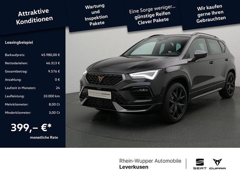 Magic schwarz Neu 2025 Cupra Ateca VZ SUV | 45.980 € (Etwas zu teuer) - Bild 1/4