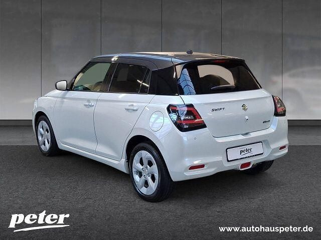 Neu Suzuki Swift Comfort 83 PS (61 kW) 2025 Grau