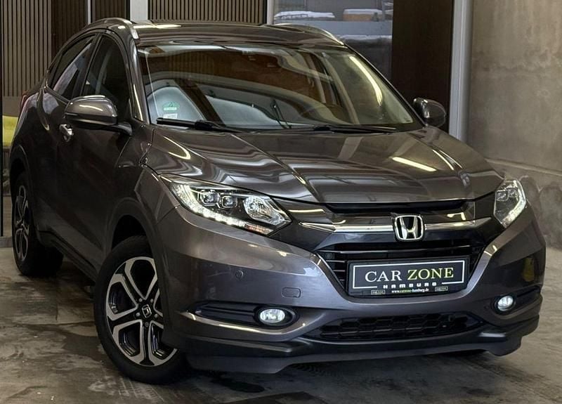 Gebraucht Honda HR-V Executive 131 PS (96 kW) 2016 Grau SUV