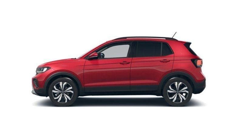 Neu VW T-Cross Life 116 PS (85 kW) 2026 Rot SUV