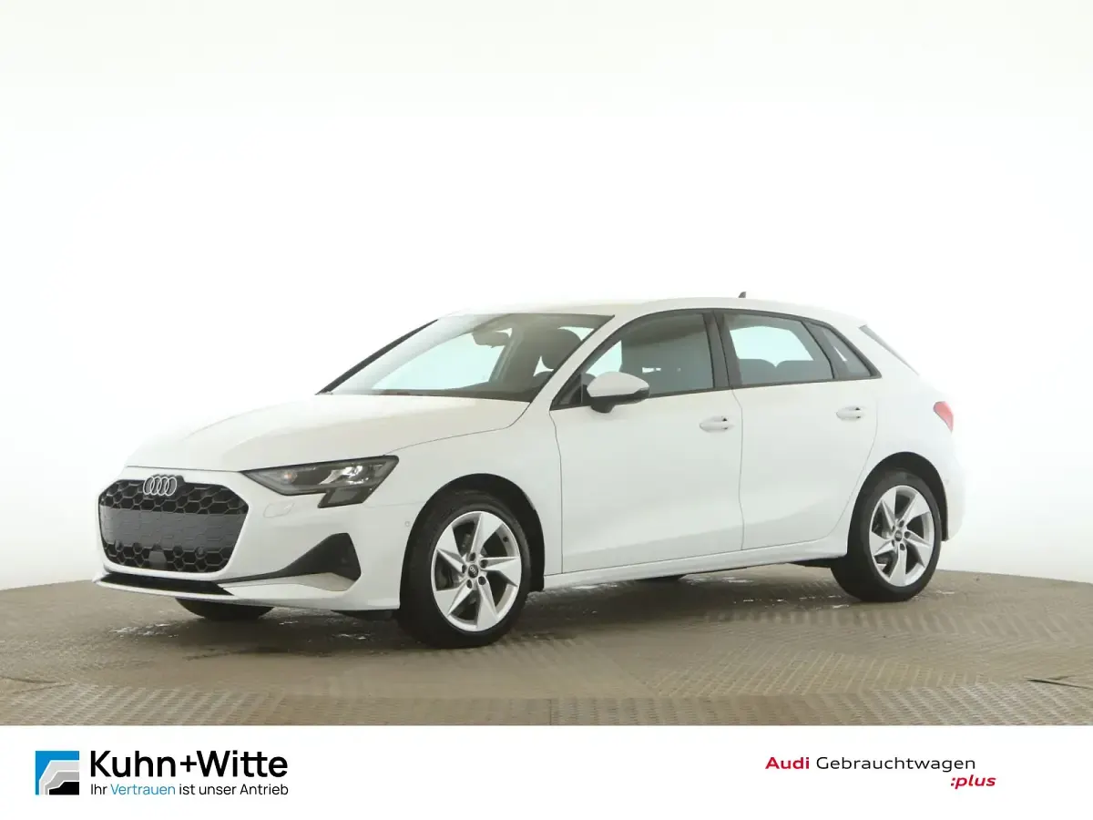 Gebraucht Audi A3 Advanced 116 PS (85 kW) 2025 Limousine