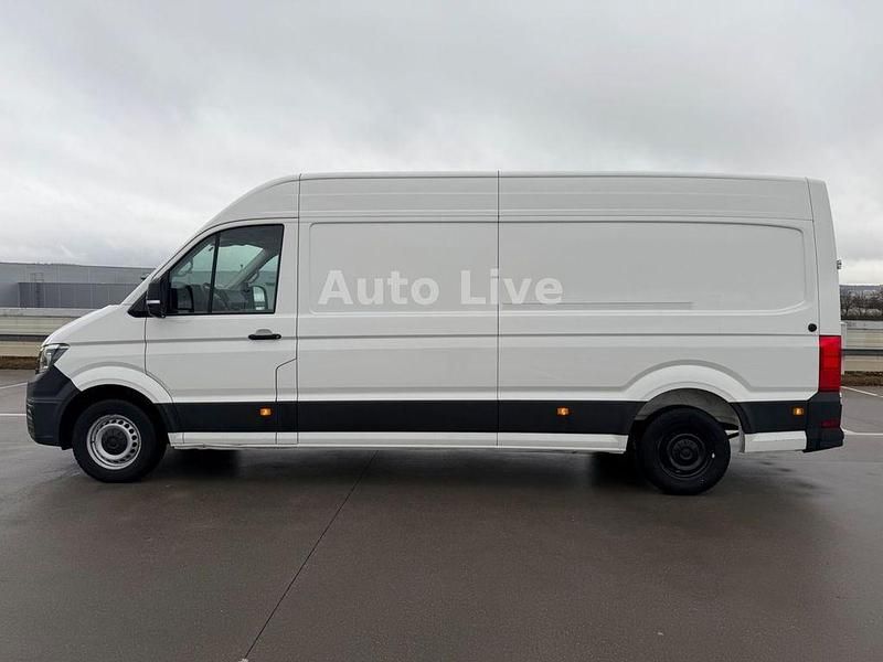 Gebraucht VW Crafter 140 PS (102 kW) 2022 Weiß Van