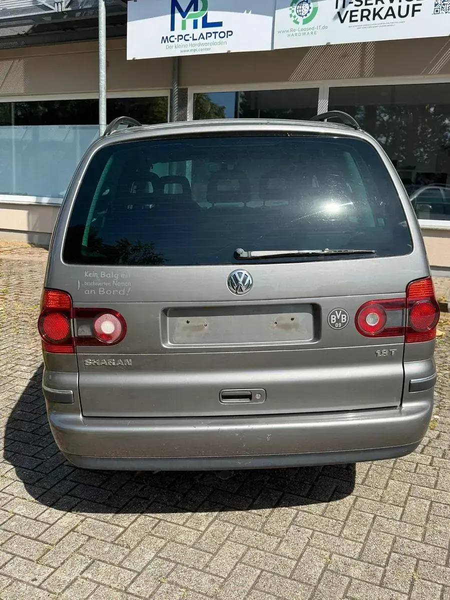 Gebraucht VW Sharan 150 PS (110 kW) 2009 Andere farben Van / Kleinbus