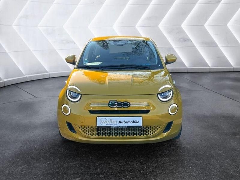 Neu Fiat 500 65 PS (47 kW) 2026 Gelb Kleinwagen