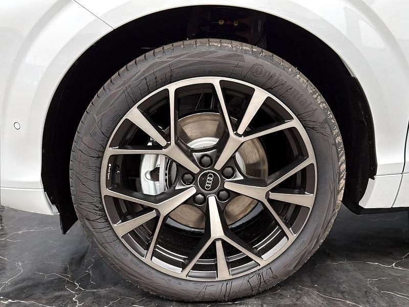 Gebraucht Audi Q3 S-line plus 150 PS (110 kW) 2025 Weiß SUV