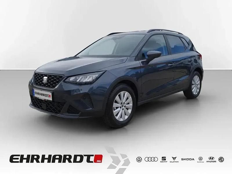 Neu Seat Arona 85 PS (62 kW) 2026 Grau SUV