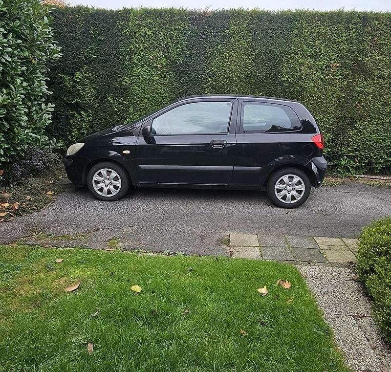 Gebraucht Hyundai Getz 67 PS (49 kW) 2008 Kleinwagen