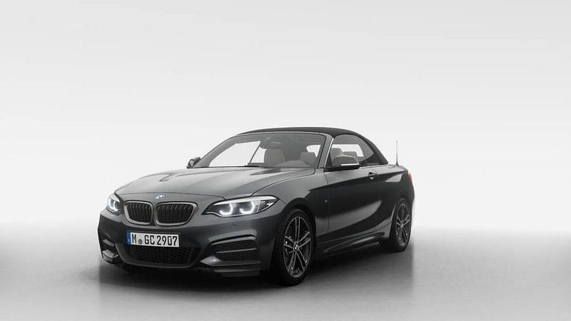 Grau Gebraucht 2021 BMW M240 M Sport Cabrio | 42.885 € (Etwas zu teuer) - Bild 1/4
