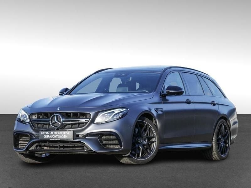 Gebraucht Mercedes E63 AMG AMG 571 PS (419 kW) 2019 Grau Limousine