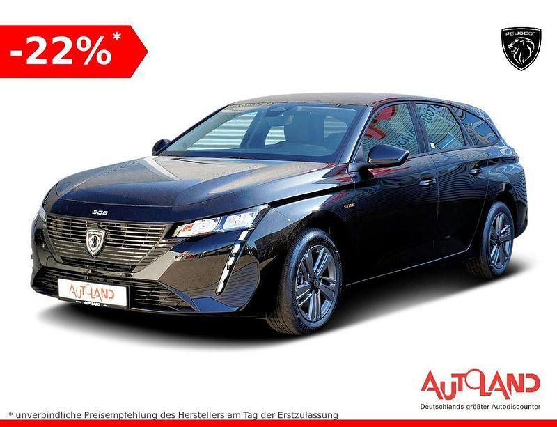 Andere Neu 2025 Peugeot 308 Kombi | 28.490 € (Fairer Preis) - Bild 1/4