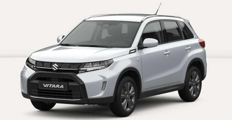 Cool white pearl Neu 2025 Suzuki Vitara Club SUV | 22.990 € (Fairer Preis) - Bild 1/1