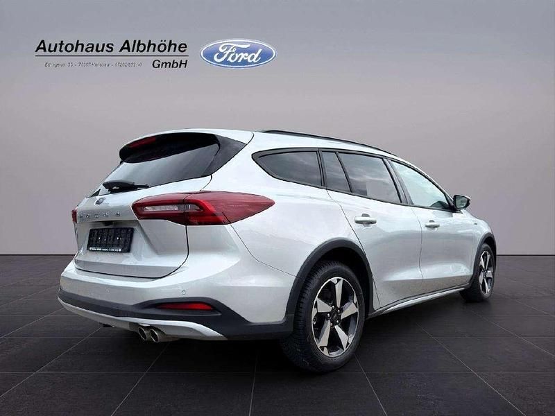 Używany Ford Focus Active X 155 KM (114 kW) 2025 Srebrny Kombi