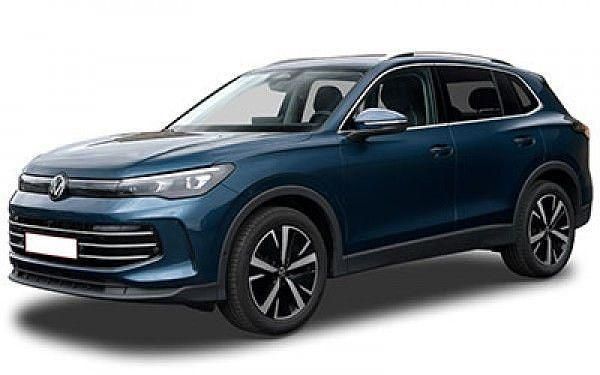 Grau Neu 2025 VW Tiguan SUV | 36.081 € (Superpreis) - Bild 1/4